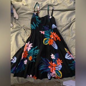 Cute flowery dress